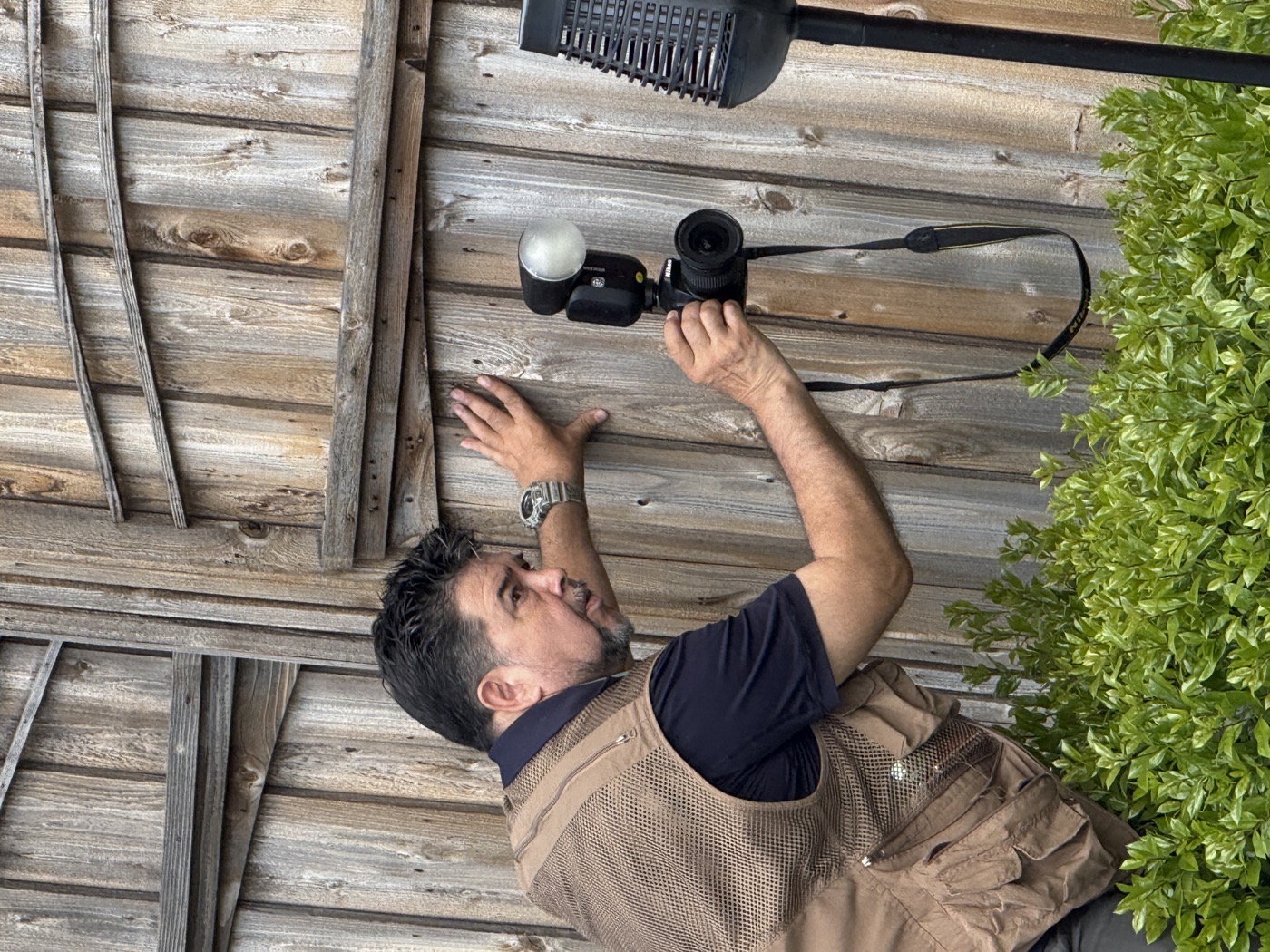 On-Site Recording