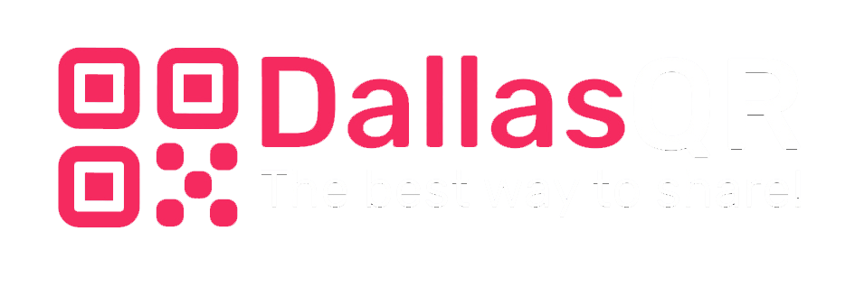Dallas QR logo