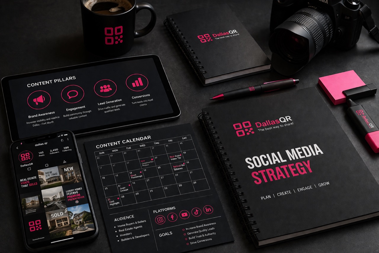 Social Media Strategy